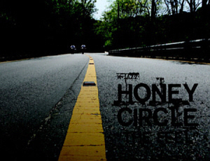 허니써클(Honey Circle) / The Feel (DIGI-PAK, 홍보용)