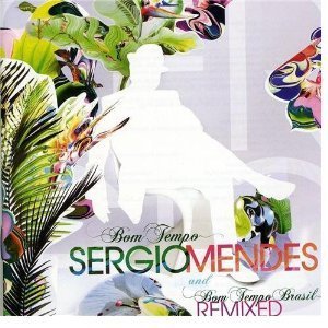 Sergio Mendes / Bom Tempo (2CD, LIMITED EDITION, 미개봉)