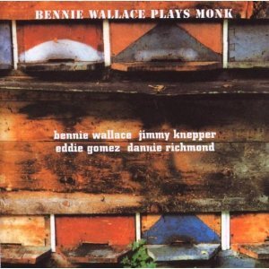 Bennie Wallace / Plays Monk (미개봉)