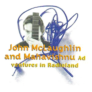 John Mclaughlin / Adventures In Radioland
