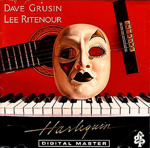 Dave Grusin &amp; Lee Ritenour / Harlequin
