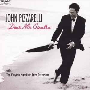 John Pizzarelli / The Clayton-Hamilton Jazz Orchestra