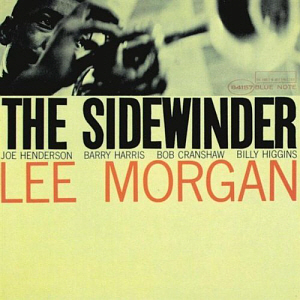 Lee Morgan / The Sidewinder (RVG Edition)
