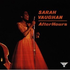 Sarah Vaughan / After Hours