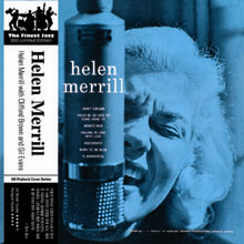 Helen Merrill / Helen Merrill with Clifford Brown and Gil Evans (LP MINIATURE, LIMITED EDITION, 미개봉)