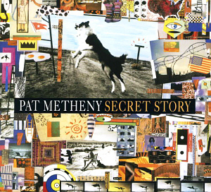 Pat Metheny / Secret Story (2CD DELUXE EDITION)