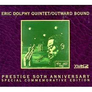 Eric Dolphy / Outward Bound (20 Bit Mastering)