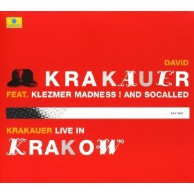 David Krakauer / Live In Krakow (DIGI-PAK)