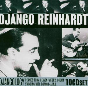 Django Reinhardt / Djangology (10CD Wallet Box Set) (미개봉)