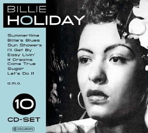 Billie Holiday / Billie Holiday (10CD Wallet Box Set) (미개봉)