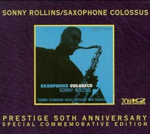 Sonny Rollins / Saxophone Colossus (20Bit K2 Super Coding)