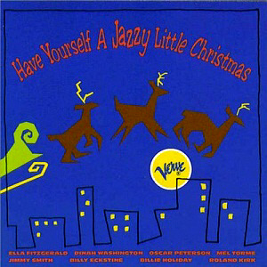 V.A. / Have Yourself A Jazzy Little Christmas