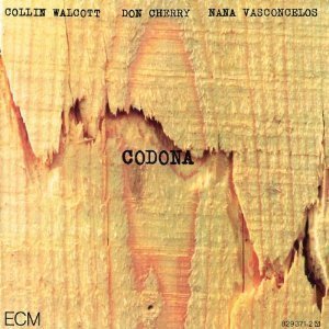 Codona (Collin Walcott / Don Cherry / Nana Vasconcelos) / Codona (미개봉)