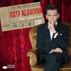 Gotz Alsmann / Mein Geheimnis - Live (미개봉)