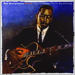 Wes Montgomery / Movin&#039;: The Complete Verve Recordings (5CD BOX SET, LIMITED EDITION) (미개봉)