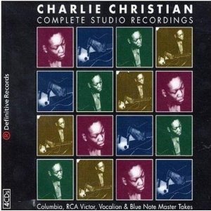 Charlie Christian / The Complete Live Recordings (BOX SET, 4CD)