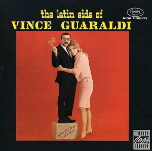 Vince Guaraldi / Latin Side Of Vince Guaraldi (미개봉) 