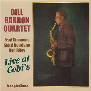 Bill Barron / Live At Cobi&#039;s (미개봉)