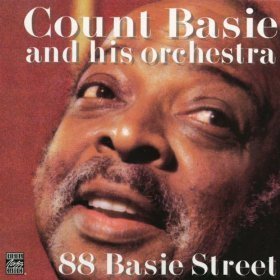 Count Basie And His Orchestra / 88 Basie Street  (미개봉)