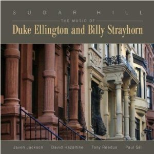 David Hazeltine / Sugar Hill: Music Of Duke Ellington And Billy Strayhorn (SACD Hybrid) (미개봉)