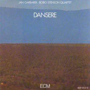 Jan Garbarek, Bobo Stenson Quartet / Dansere (미개봉)