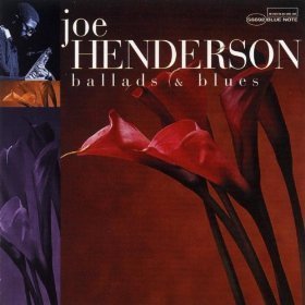 Joe Henderson / Ballads &amp; Blues (미개봉)