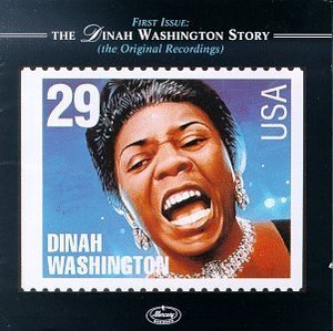 Dinah Washington / First Issue - The Dinah Washington Story (2CD)