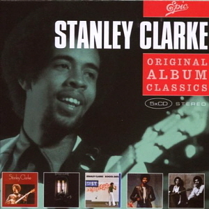 Stanley Clarke / Original Album Classics (5CD, BOX SET)