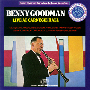Benny Goodman / Live At Carnegie Hall (2CD)