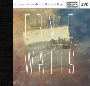 Ernie Watts / The Long Road Home (XRCD Audiophile Master) (미개봉)