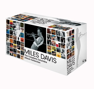 Miles Davis / The Complete Columbia Album Collection (70CD+1DVD Box Set)