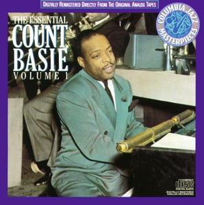 Count Basie / The Essential Count Basie, Vol. 1 (미개봉)