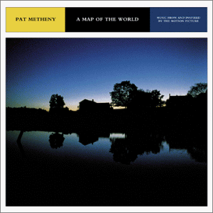 Pat Metheny / A Map Of The World 