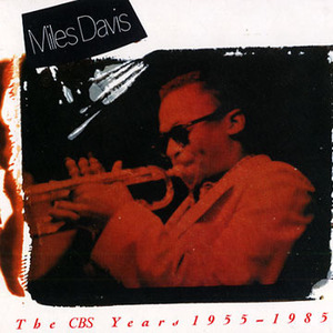 Miles Davis / The CBS Years 1955-1985 (4CD, BOX SET)