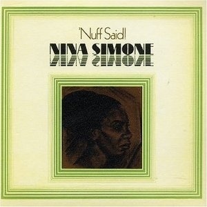 Nina Simone / Nuff Said! (Cardboard Sleeves)