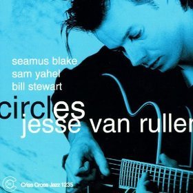 Jesse Van Ruller / Circles