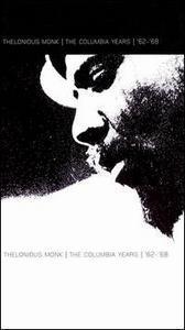 Thelonious Monk / The Columbia Years: &#039;62-&#039;68 (3CD, BOX SET)