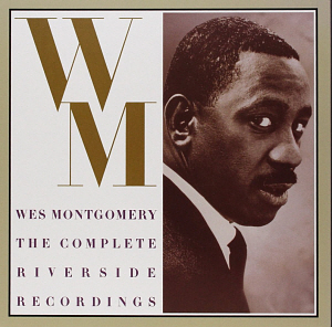 Wes Montgomery / The Complete Riverside Recordings (12CD, BOX SET)