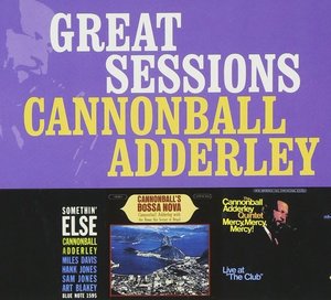 Cannonball Adderley / Great Sessions (24Bit Remastered) (3CD Box Set)