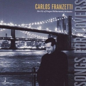 Carlos Franzetti / Songs For Lovers (홍보용)