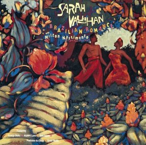 Sarah Vaughan / Brazilian Romance