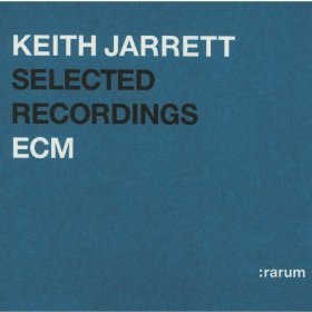 Keith Jarrett / Rarum: Selected Recordings (2CD, DIGI-PAK)