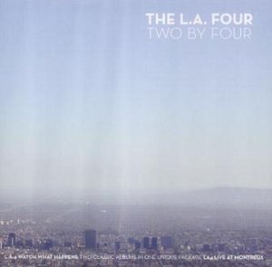 L.A. Four / Two By Four (2CD, 미개봉)