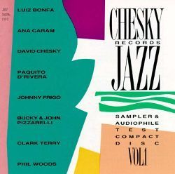 V.A. / Jazz Sampler &amp; Test CD Vol.1