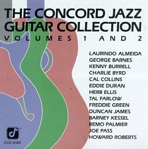 V.A. / The Concord Jazz Guitar Collection, Vol 1 &amp; 2