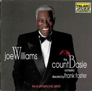 Joe Williams / Joe Williams With The Count Basie Orchestra