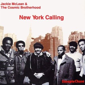 Jackie McLean / New York Calling