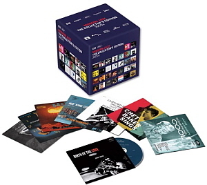 V.A. / Modern Jazz The Collector&#039;s Edition: Capitol, Paciffic Jazz, Roulette의 대표 명반 30장 (30CD BOX SET, 미개봉)