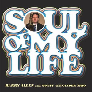 Harry Allen / Soul Of My Life (홍보용)