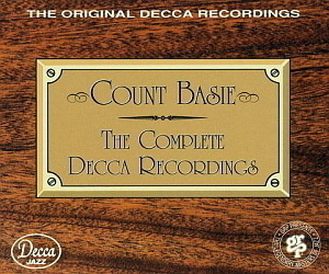 Count Basie / The Complete Decca Recordings 1937-1939 (3CD)